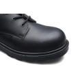 fashion smoothe leather working safety  shoes for men